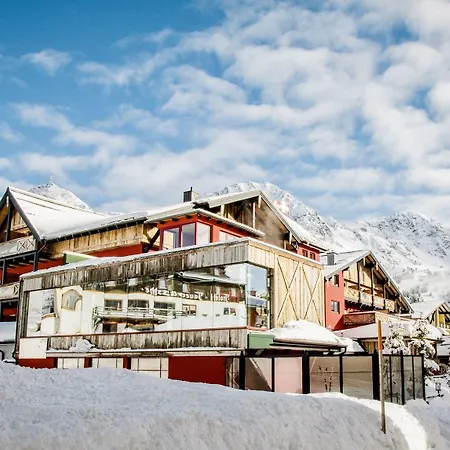 Rigele Royal Superior Szálloda Obertauern