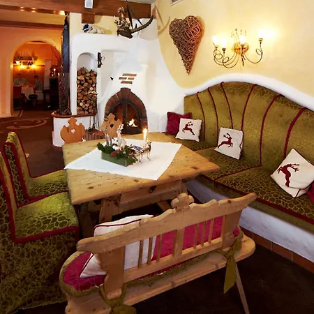 Hotell Rigele Royal Superior Obertauern