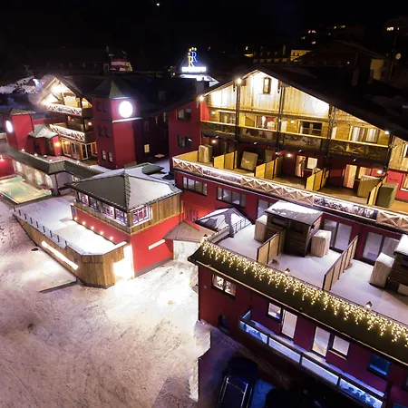 Hotell Rigele Royal Superior 4*