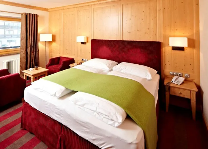 Rigele Royal Superior فندق اوبرتاورن