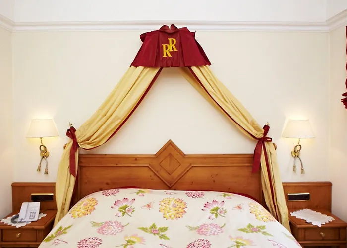 Rigele Royal Superior فندق اوبرتاورن